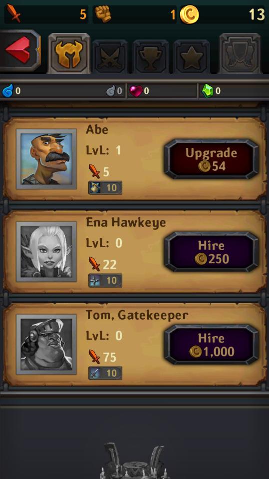 Dungeon Crusher(地牢破碎者灵魂猎手官方版)5.1.8最新版截图1