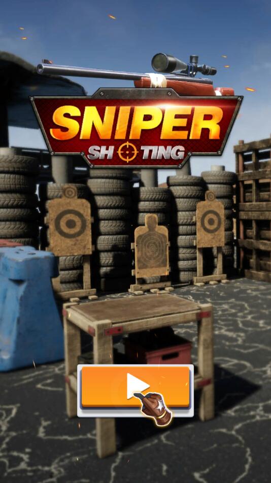 狙击射击无限金币版1.0.3最新版截图3