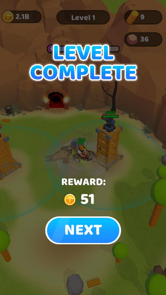 Lumber & Mining(木材与采矿建造)不消耗资源1.0.3破解版截图3