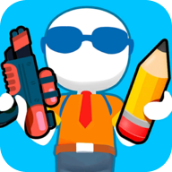 这个杀手会画画破解版