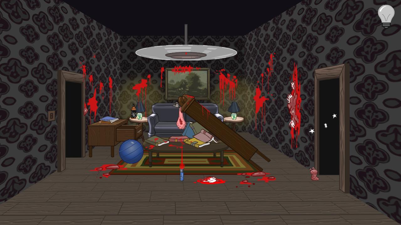 The Visitor Ep.1 - Kitty Cat Carnage(异形虫历险记大屠杀)无条件购买提示1.3.7破解版截图0