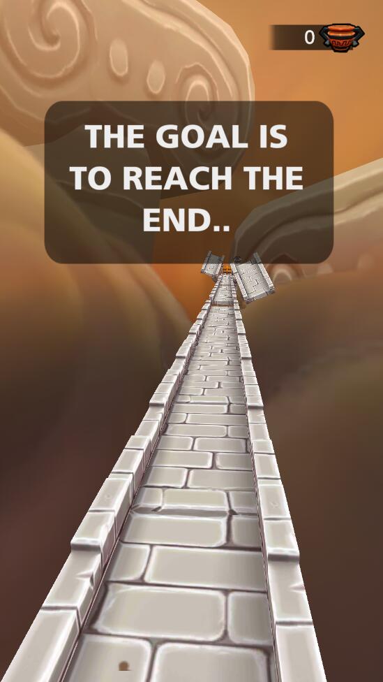 神力赛跑者最新版0.2单机版截图1