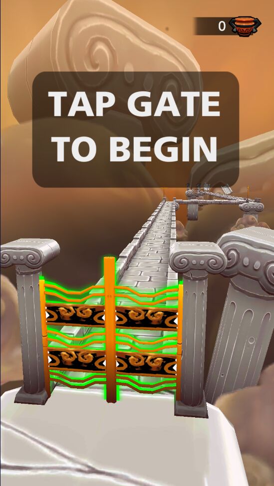 神力赛跑者最新版0.2单机版截图2