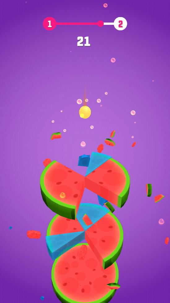 螺旋大西瓜单机版1.7.9手机版截图0