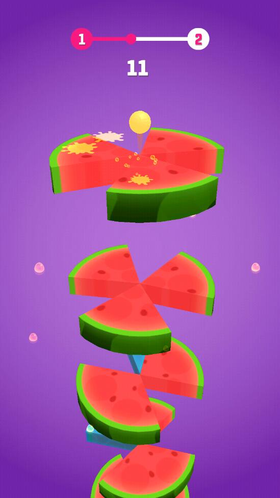 螺旋大西瓜单机版1.7.9手机版截图1