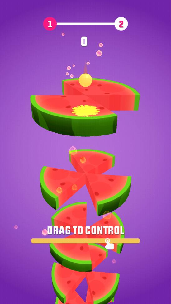 螺旋大西瓜单机版1.7.9手机版截图2