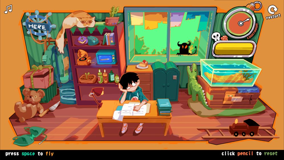 转笔模拟器官方版1.0最新版截图1