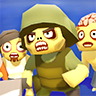 Tiny Toony Zombies(小小部队僵尸单机版)