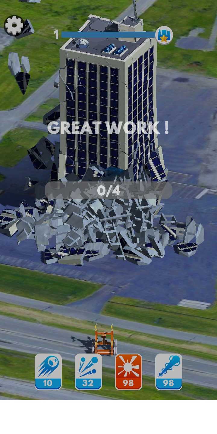 Demolish!(�ݻ��ƻ��ƽ��)1.9.3��׿���ͼ2