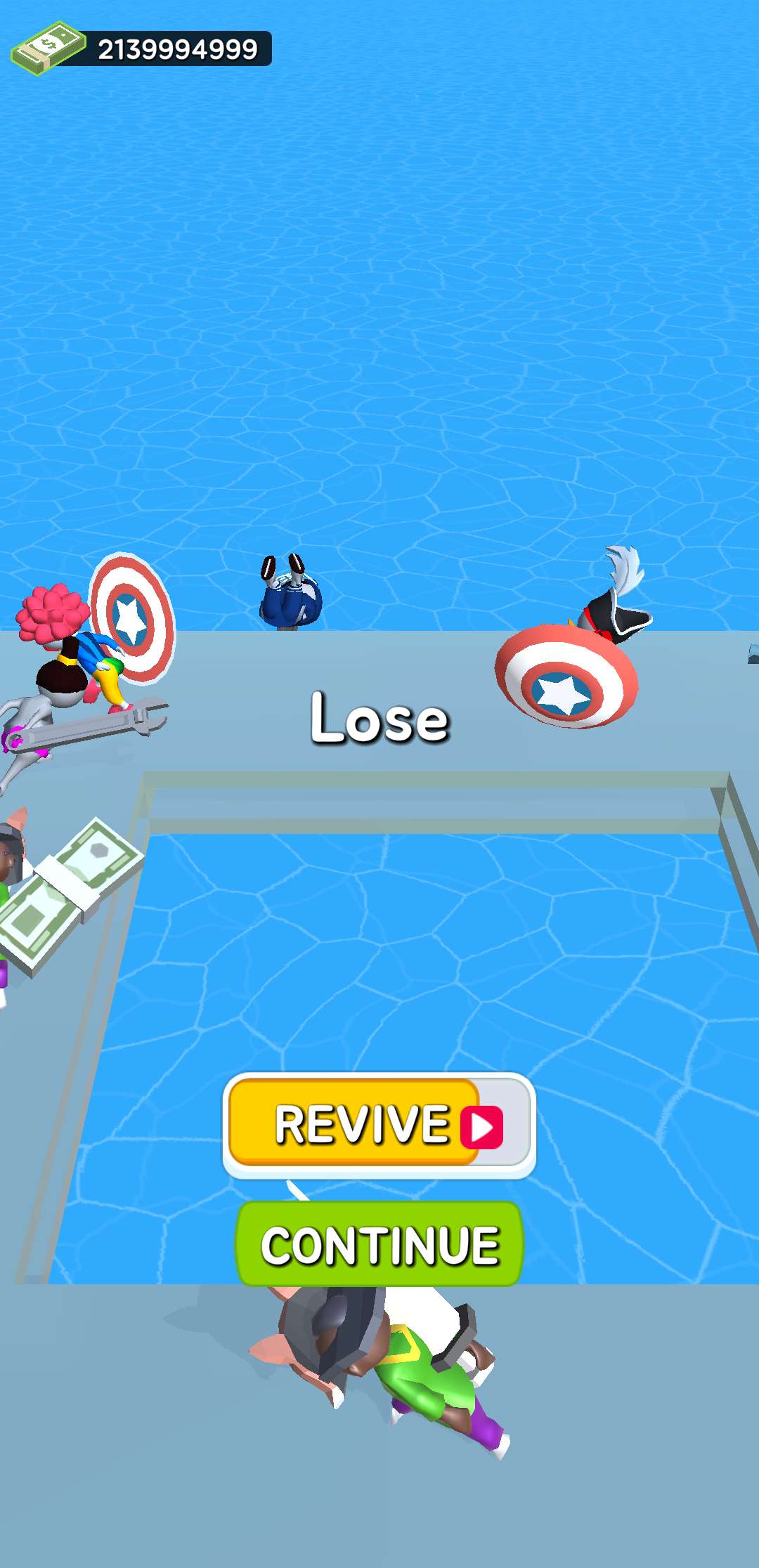 杀手io无限金币版(Smash.io)5最新版截图3