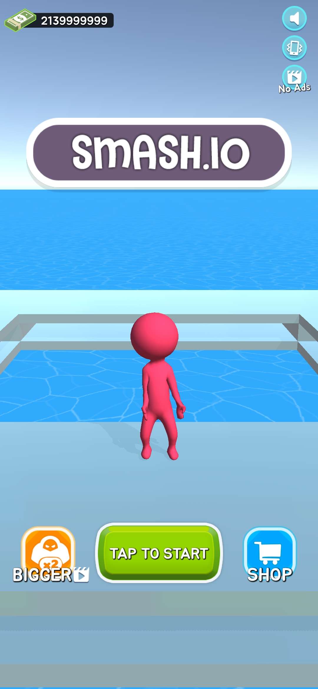 杀手io无限金币版(Smash.io)5最新版截图1