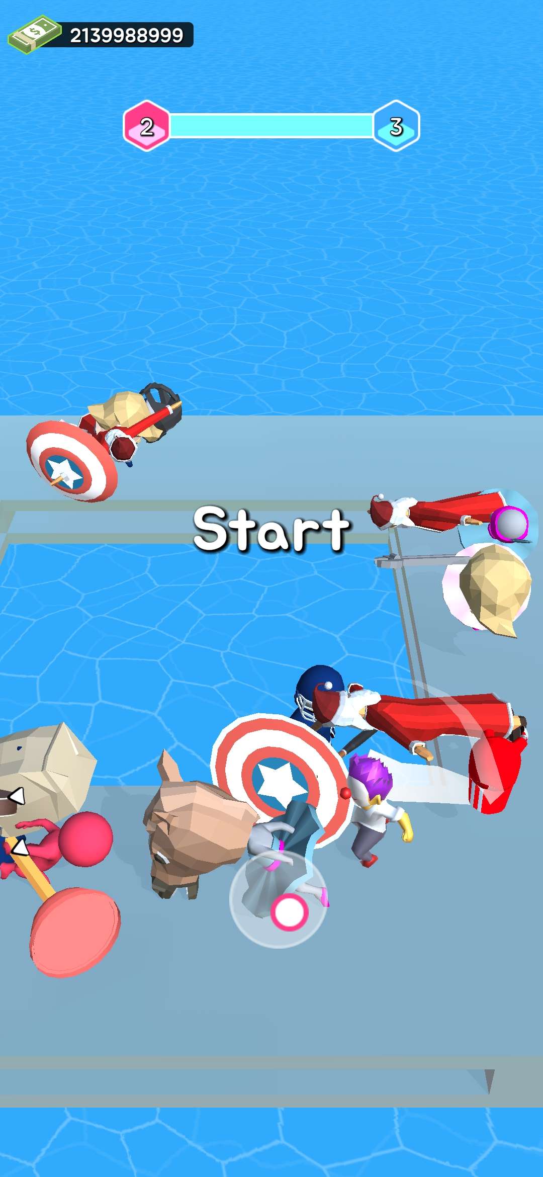 杀手io无限金币版(Smash.io)5最新版截图0