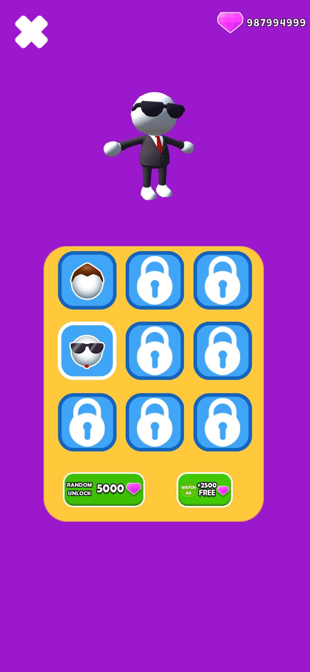 Roof Run(屋顶跑酷无限金币版)1.0.2破解版截图0