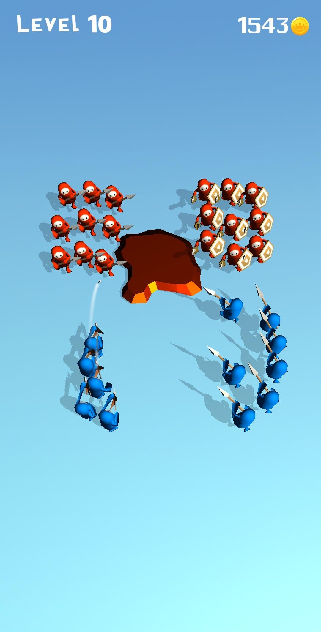 Clash of Impostors(冒名顶替者的冲突无限金币版)0.62破解版截图4