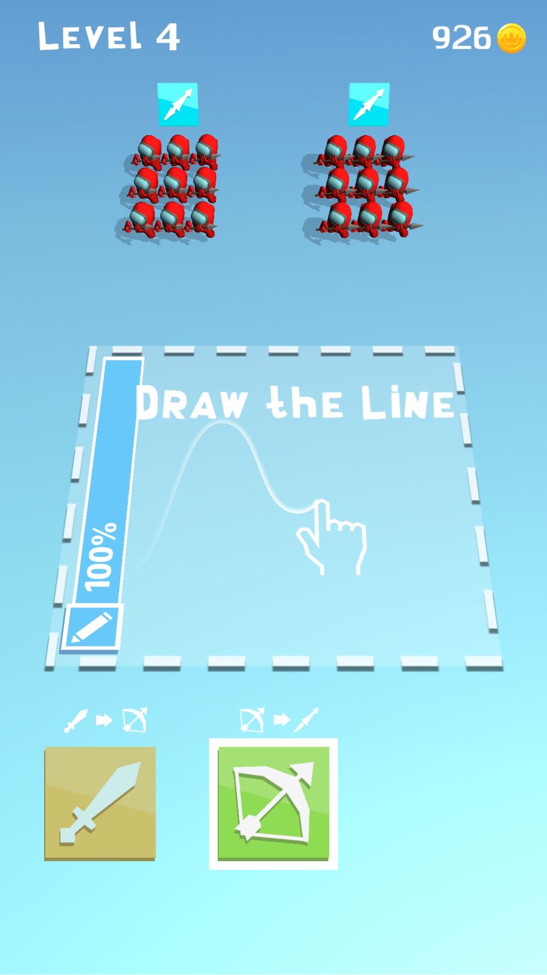 Clash of Impostors(冒名顶替者的冲突无限金币版)0.62破解版截图2