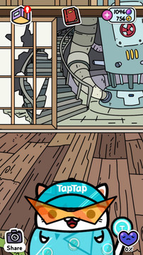 KleptoCats(小偷猫无限金币版)截图0