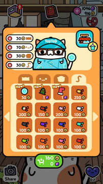 KleptoCats(小偷猫无限金币版)截图2