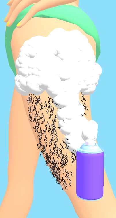 Perfect Wax 3D(老板拔个毛去广告版)0.87破解版截图2