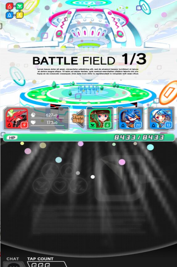 Crash Fever(崩溃发烧友内置菜单版)5.12.0.10无敌版截图2