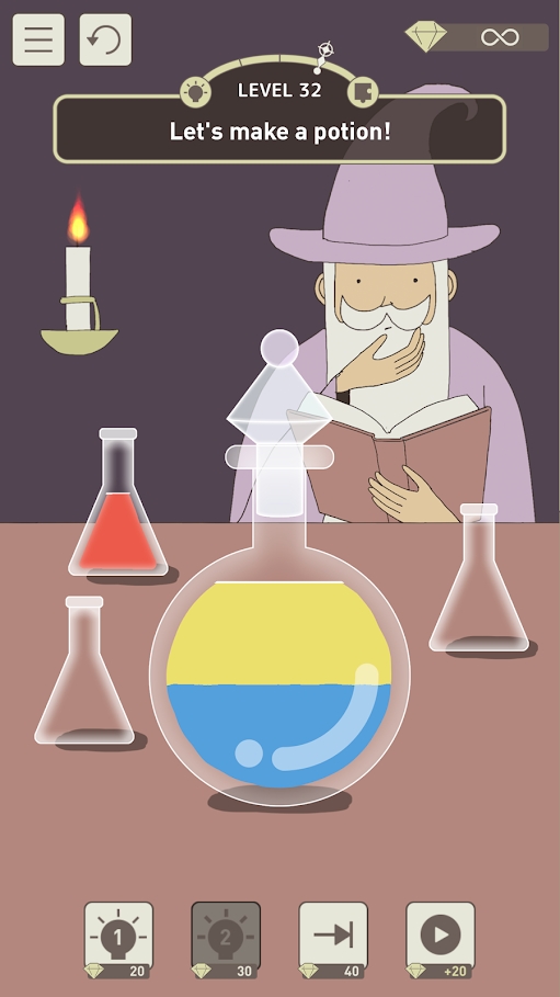 智商地牢修改版1.02去谷歌版截图1