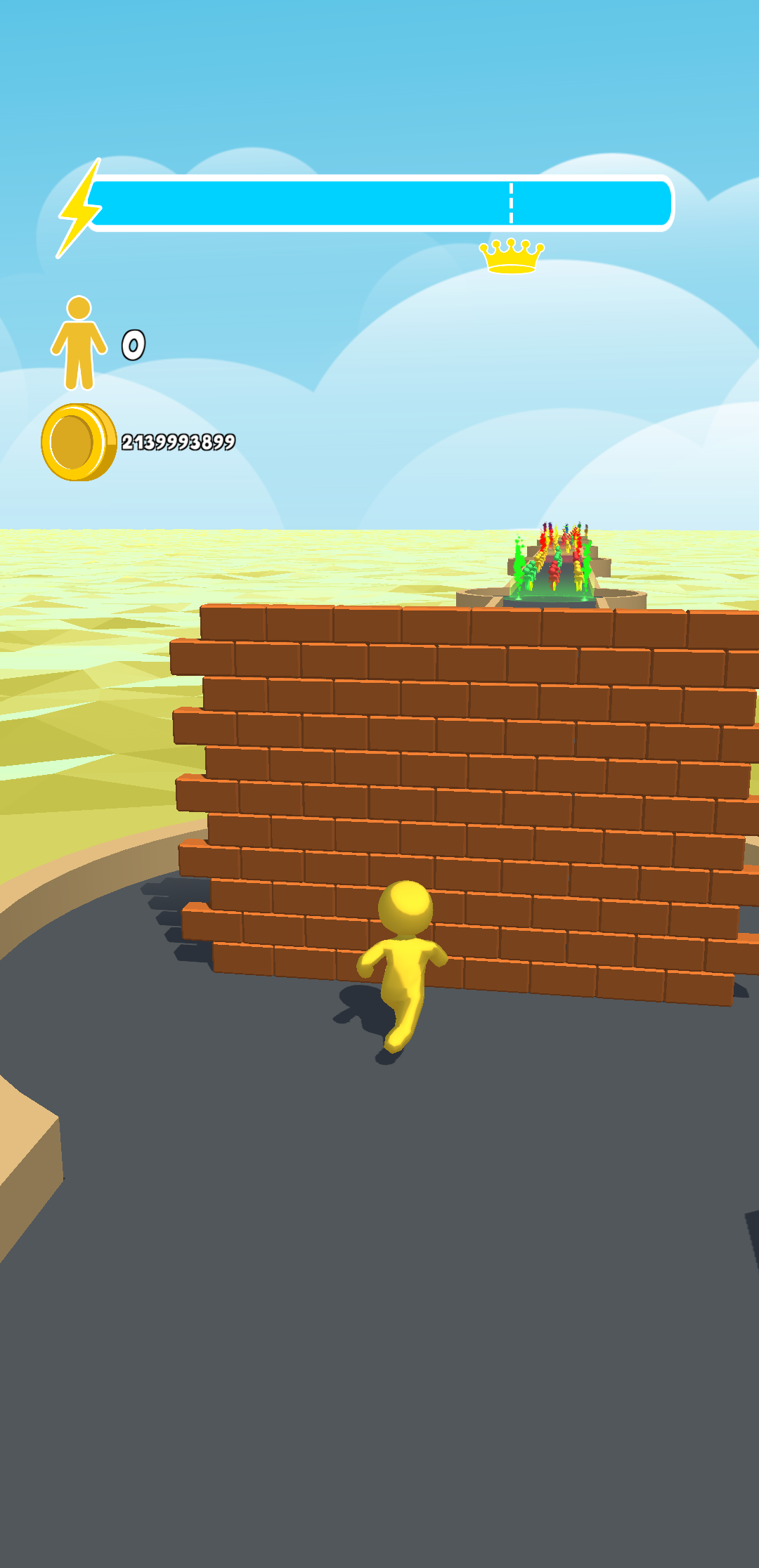 Color Rush(颜色占领无限金币版)1.0最新版截图1