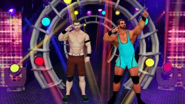 Tag Wrestling(ˤϷ޽Ұ)ͼ0