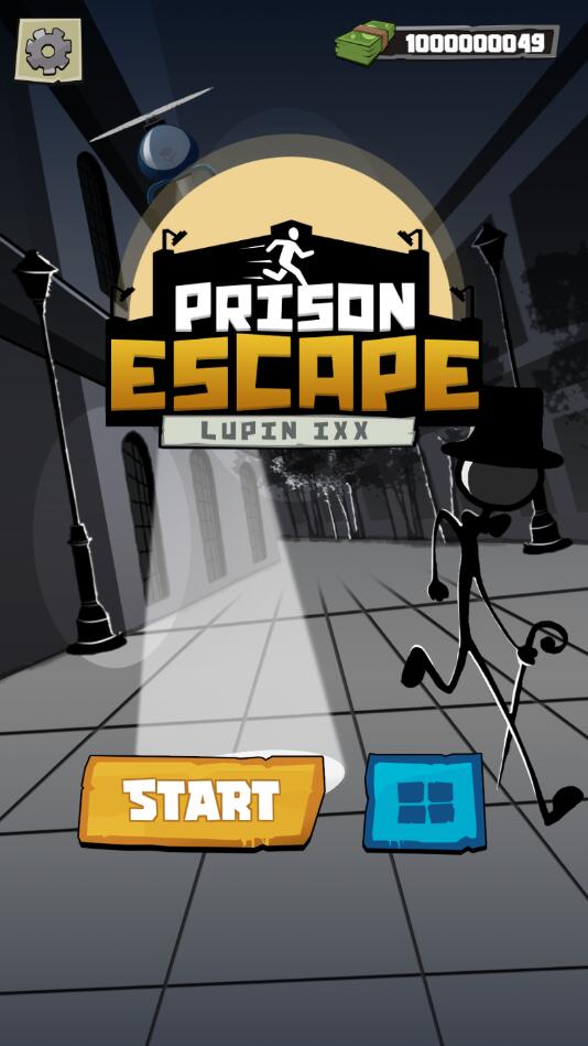 越狱斯蒂克曼历险记破解版1.0.6去广告版截图3