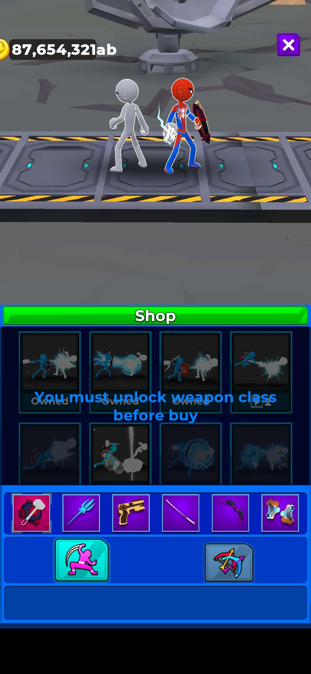 Final Fatality(终结之战破解版)1.3无限金币版截图0