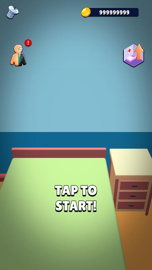 探索医院生活无限金币版0.1.1内购版截图3