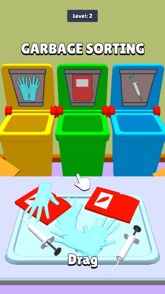 探索医院生活无限金币版0.1.1内购版截图0