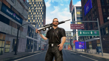 Sniper(ѻִ̿ͣȫǹ֧)ͼ3
