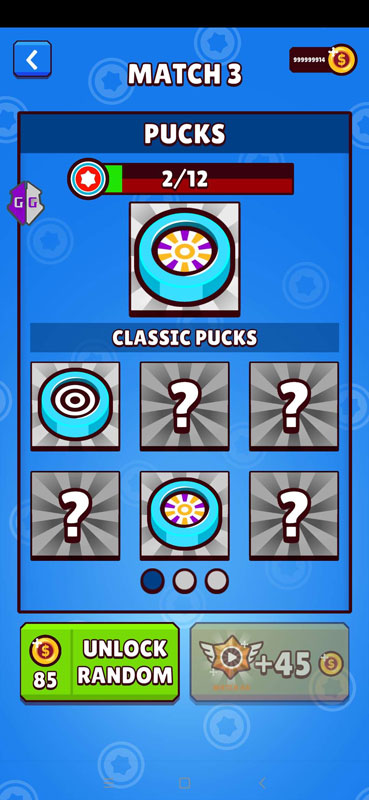 Disc Wars(ս޽ң)3.991°ͼ1