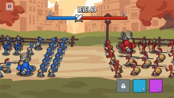Stick Wars 2(ս2֮սƽ)ͼ0