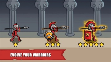 Stick Wars 2(ս2֮սƽ)ͼ2