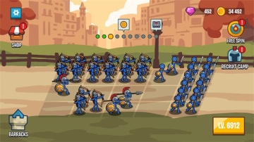 Stick Wars 2(ս2֮սƽ)ͼ1