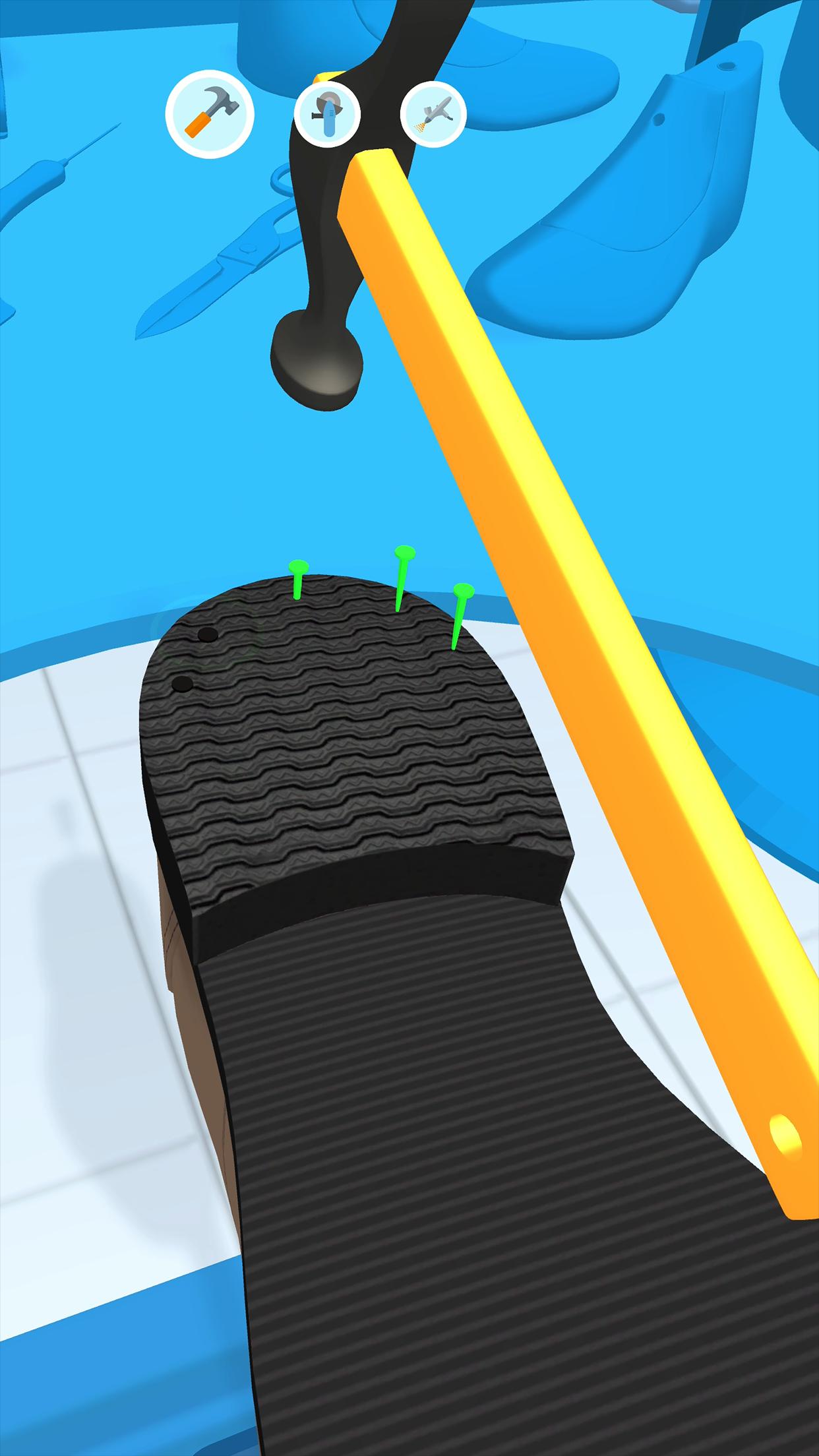 Master Cobbler(皮匠大师破解版)0.12最新版截图1