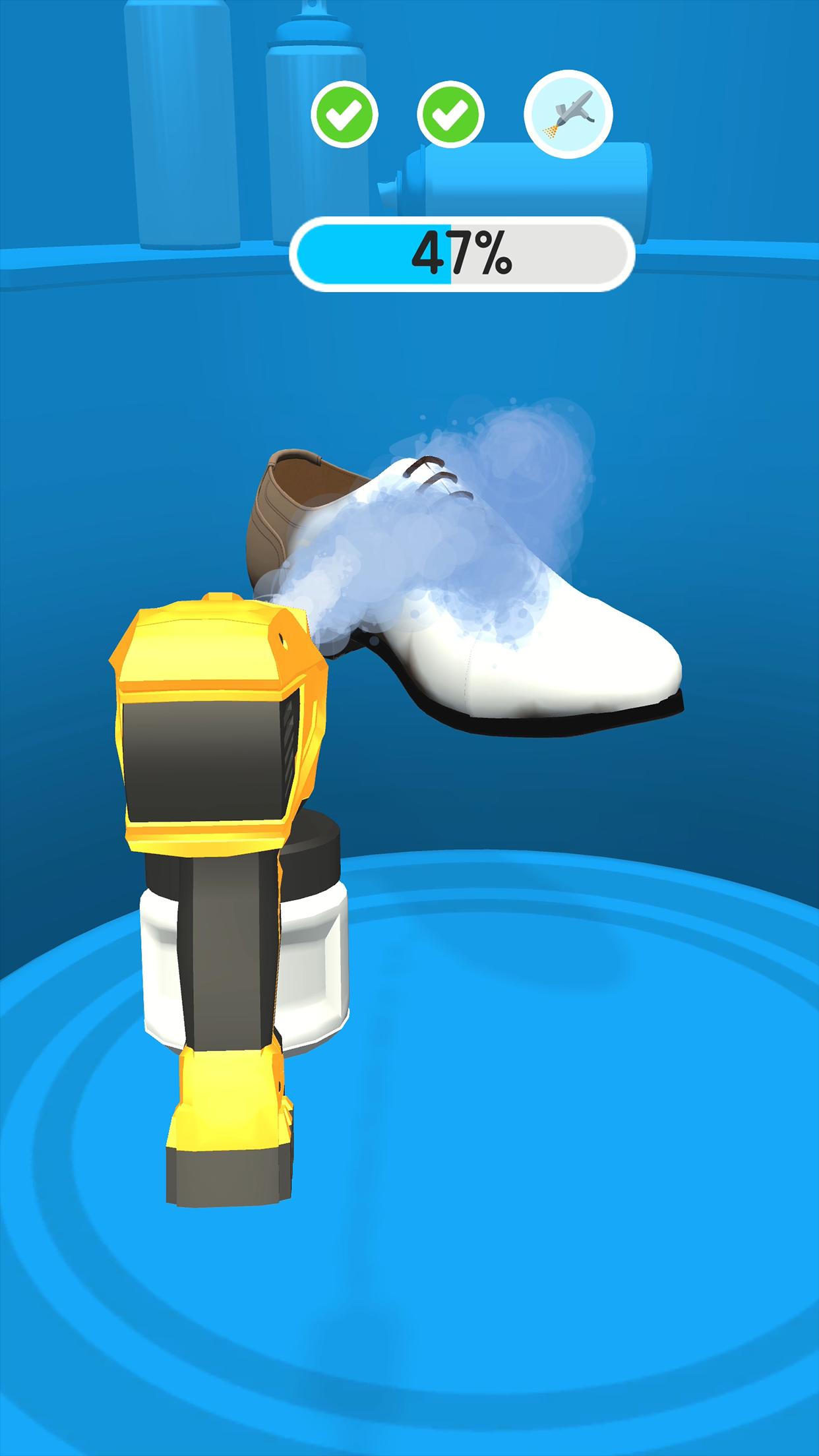 Master Cobbler(皮匠大师破解版)0.12最新版截图0