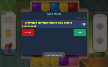 佩妮和弗洛发现家园无限金币版(Penny & Flo)截图2