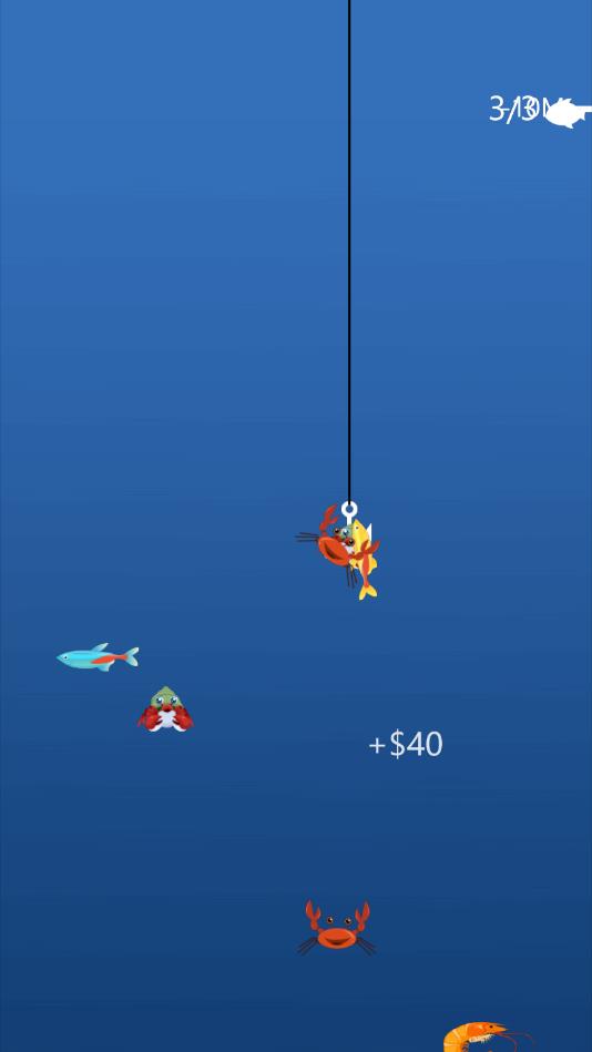 钓鱼高高手最新版1.23安卓版截图0