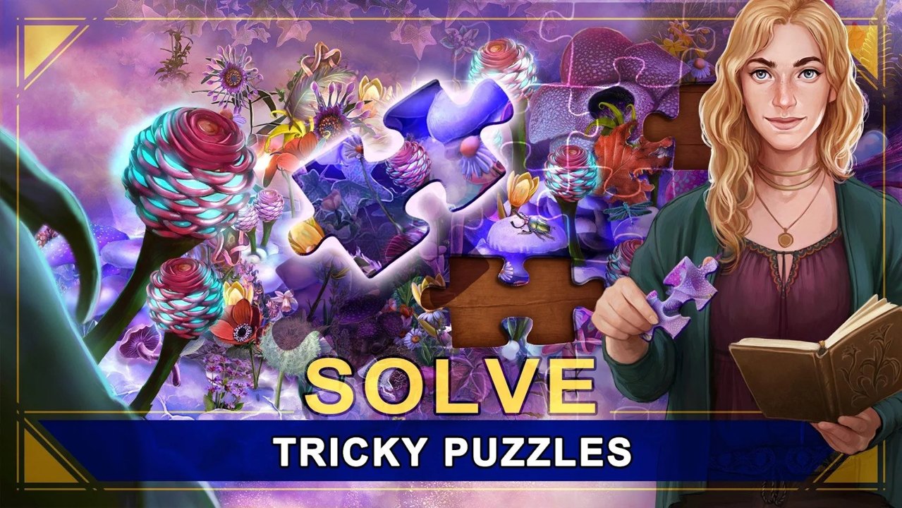 悬而未决神秘冒险侦探破解版2.3.4.1解锁全章节版截图0