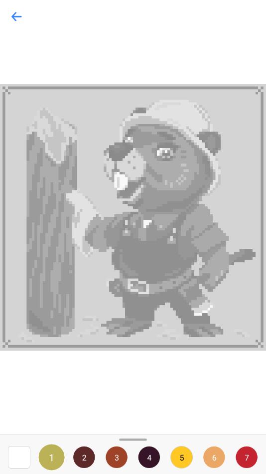 沙盒像素着色(解锁付费内容)0.3.15手机版截图2