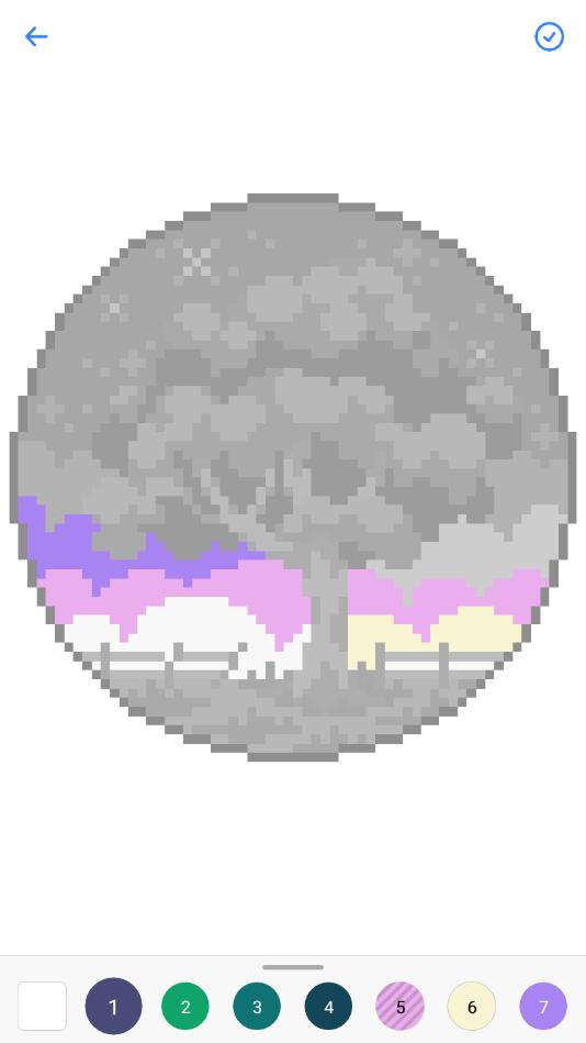 沙盒像素着色(解锁付费内容)0.3.15手机版截图1