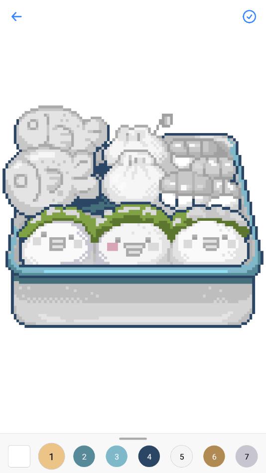 沙盒像素着色(解锁付费内容)0.3.15手机版截图0