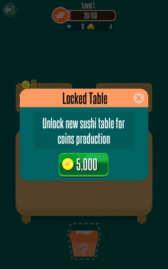 寿司风格(金币钻石不减反增)1.1.5破解版截图1