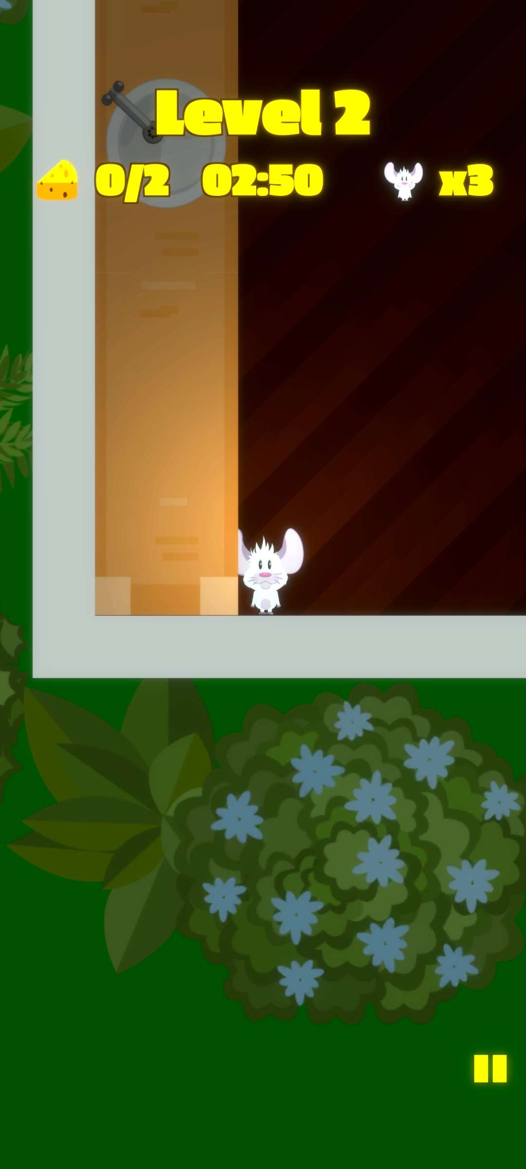 魔法奶酪全关卡版0.1.09破解版截图3