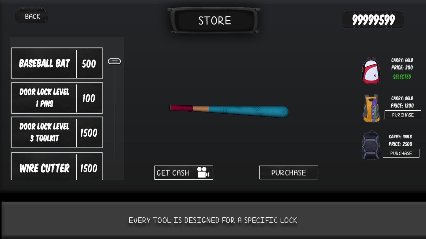 火柴人窃贼模拟器破解版1.1.4修改版截图1