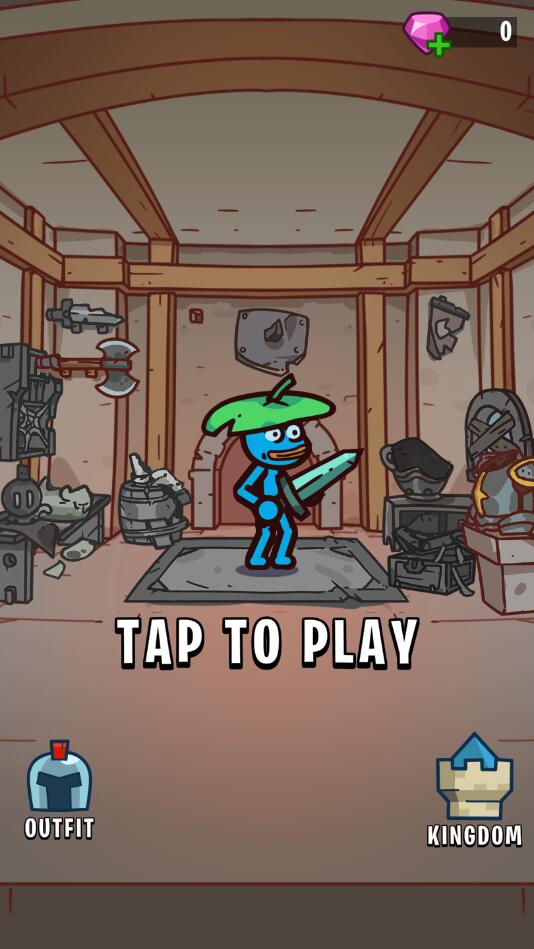 Stick Heroes 2(火柴人英雄2全部皮肤解锁版)1.0.7内购破解版截图3