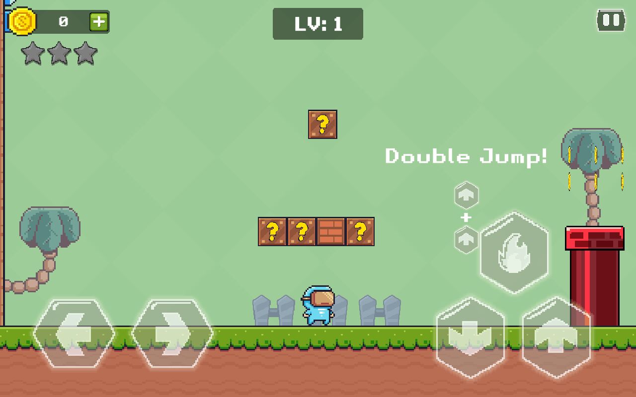 小戴夫的世界无限金币版1.05修改版截图0