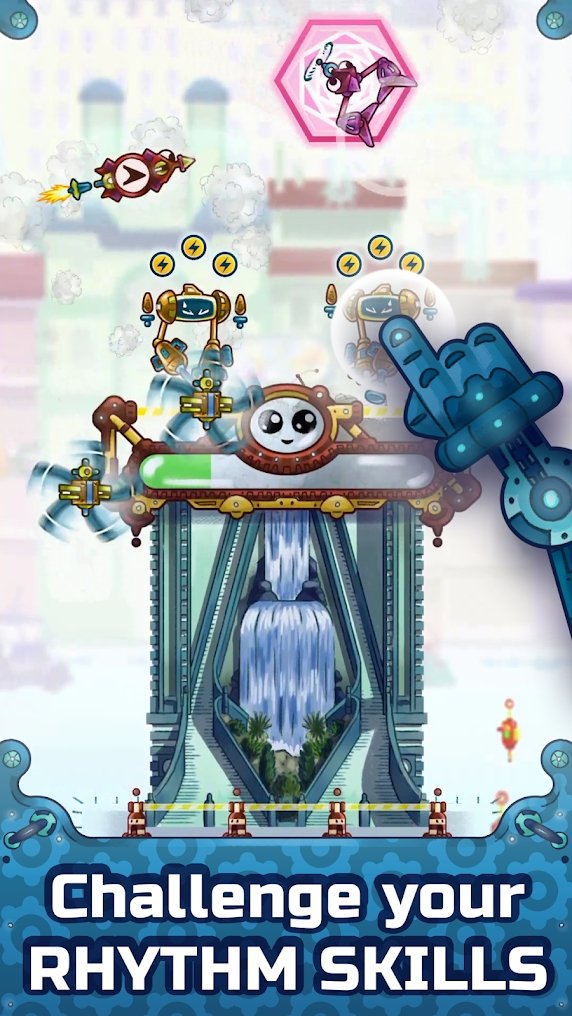 节奏工人免付费版1.0.1手机版截图0