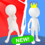 Giant Rush Offline!(小人奔跑无限金币版)